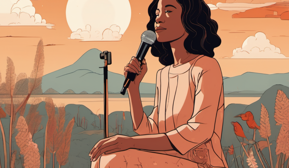 Norah O'Donnell Shares Her Wishes for How She Wants to Be Remembered — AI-generated editorial illustration