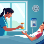 Nashville Hospital Drug Mix‑Up Leaves Four Patients in Critical Condition — AI-generated editorial illustration