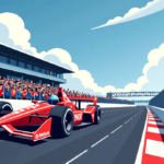 2026 INDYCAR Freedom 250: Live TV, Streaming, and Full Schedule — AI-generated editorial illustration