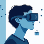 AI Smart Glasses: How Privacy Safeguards Shape the Future — AI-generated editorial illustration