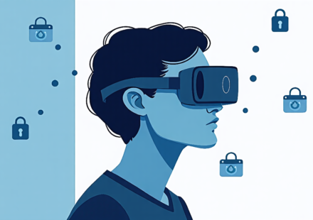 AI Smart Glasses: How Privacy Safeguards Shape the Future — AI-generated editorial illustration
