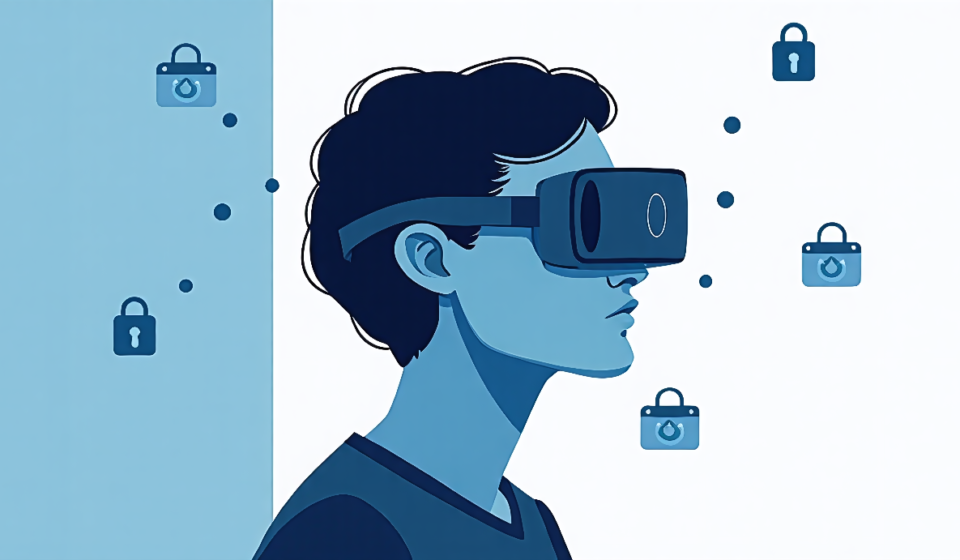 AI Smart Glasses: How Privacy Safeguards Shape the Future — AI-generated editorial illustration
