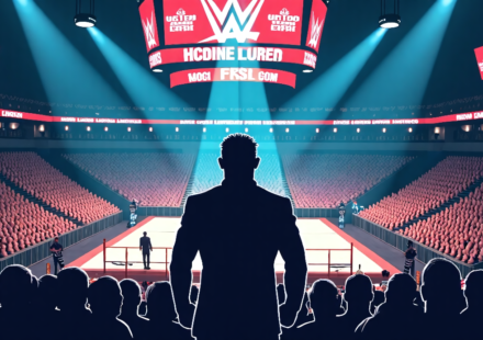 WWE Eyes December 12 for John Cena Classic Anniversary Event — AI-generated editorial illustration