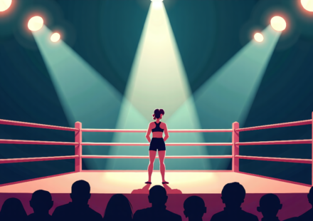 Kharma’s WWE Pregnancy Reveal: Kong’s Honest Take & Return Rumors — AI-generated editorial illustration