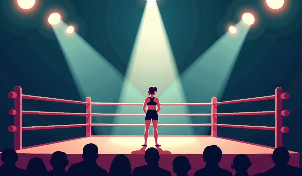 Kharma’s WWE Pregnancy Reveal: Kong’s Honest Take & Return Rumors — AI-generated editorial illustration