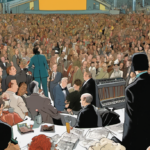 Pulp’s Epic Return: Inside the New Doc ‘What Do You Do for an Encore?’, 2026 — AI-generated editorial illustration