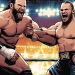 Matt Hardy Hints at a New AAA Tag Team Run for The Hardys — AI-generated editorial illustration