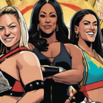 Mercedes Moné Eyes Bayley Reunion Amid AEW vs. WWE Freedom Debate — AI-generated editorial illustration