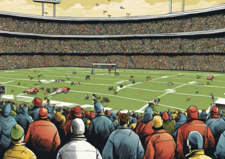 NFL Preseason Week 2 Odds: Spreads, Lines & Totals for All 16 Games — AI-generated editorial illustration