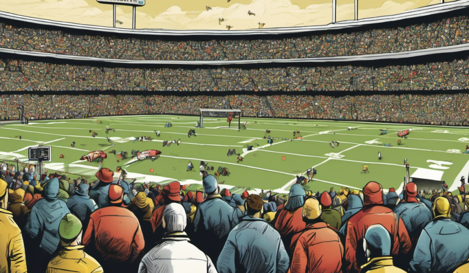 NFL Preseason Week 2 Odds: Spreads, Lines & Totals for All 16 Games — AI-generated editorial illustration