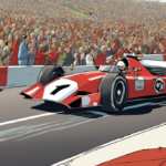 Roger Penske Hopes Freedom 250 Will Capture Indy 500’s Spirit — AI-generated editorial illustration