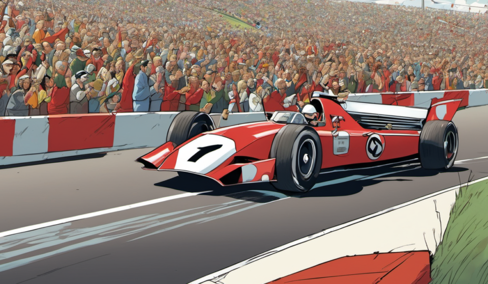 Roger Penske Hopes Freedom 250 Will Capture Indy 500’s Spirit — AI-generated editorial illustration