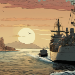 Bab el-Mandeb Strait Faces Growing Threat as Houthi Attacks Raise Fears of a Second Hormuz — AI-generated editorial illustration