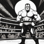 Kevin Knight Embraces Heel Turn, Prepares for Allin Clash at AEW All In — AI-generated editorial illustration