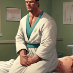 Brie Bella Shares Shocking Hospital Experience After SummerSlam Injury — AI-generated editorial illustration