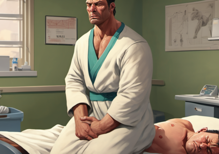 Brie Bella Shares Shocking Hospital Experience After SummerSlam Injury — AI-generated editorial illustration