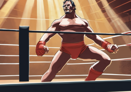 Josh Alexander Eyes Return After Four-Month Knee Break, Surprises MLP Fans — AI-generated editorial illustration