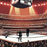 SmackDown Showdown: Toronto’s Thrilling Matchups and Surprises — AI-generated editorial illustration