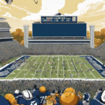 Penn State’s Playoff Push: Why the Nittany Lions Are on the Radar — AI-generated editorial illustration