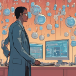 Coders Find Workarounds to Claude’s EU‑Mandated Watermarks — AI-generated editorial illustration