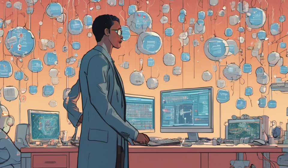 Coders Find Workarounds to Claude’s EU‑Mandated Watermarks — AI-generated editorial illustration