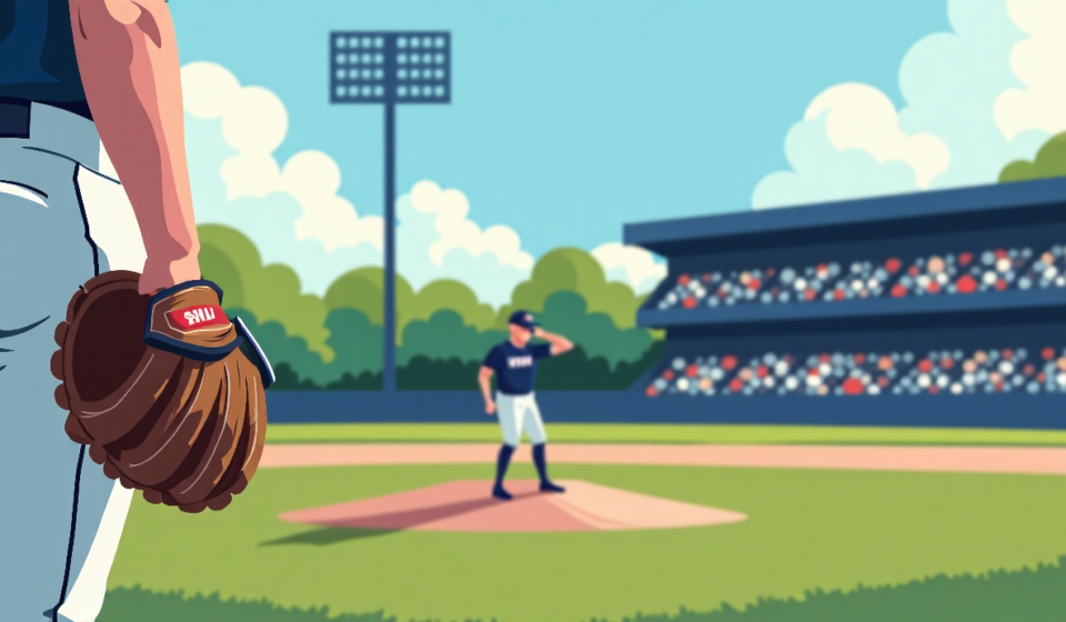 Yankees Place McMahon on 10‑Day IL as Fried Nears Return — AI-generated editorial illustration