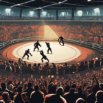 Toronto’s WWE SmackDown: Spoilers Reveal Big Surprises for Aug 21 — AI-generated editorial illustration