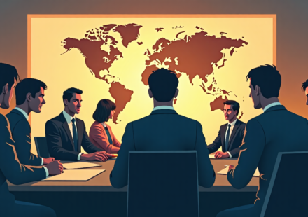 Stars & Stripes Staff Fired Over ‘Woke Distractions,’ New Details Emerge — AI-generated editorial illustration
