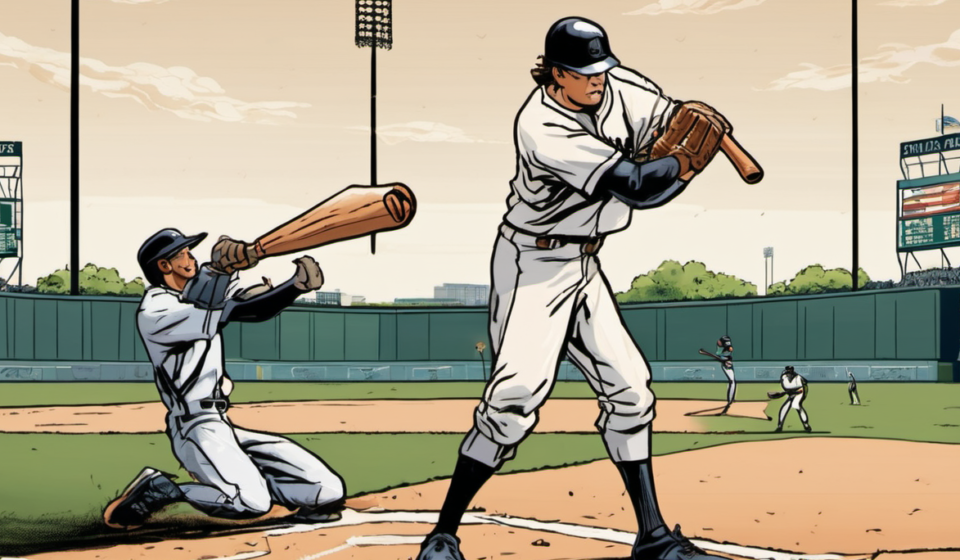 Can Tucker and Skenes Revive Their Slumps Before the Postseason? — AI-generated editorial illustration