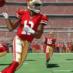 Geno Smith Shines in Preseason, Hill Still Recovering — AI-generated editorial illustration