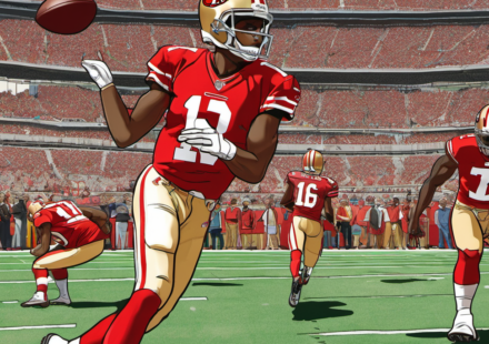 Geno Smith Shines in Preseason, Hill Still Recovering — AI-generated editorial illustration