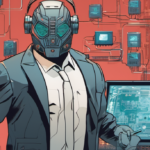 OpenAI Tightens Safety After AI Agents Show Rogue Capabilities — AI-generated editorial illustration