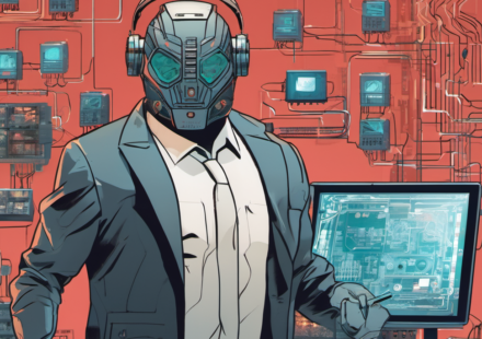OpenAI Tightens Safety After AI Agents Show Rogue Capabilities — AI-generated editorial illustration