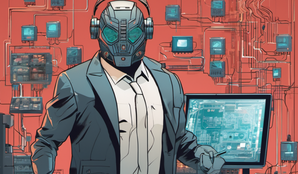OpenAI Tightens Safety After AI Agents Show Rogue Capabilities — AI-generated editorial illustration