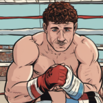 Joe Hendry’s WWE TV Break Tied to New ReelShort Microdrama Project — AI-generated editorial illustration