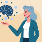 Estrogen Therapy May Cut Alzheimer’s Risk by 35% in Women — AI-generated editorial illustration