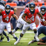 NFL Preseason Blitz: Deshaun Watson Steals Spotlight in Browns QB Battle — AI-generated editorial illustration