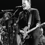 Don Henley on the Eagles' Extended Farewell Tour: A Half-Century of Music and Memories — AI-generated editorial illustration