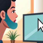 MouthPad Lets Your Tongue Control a Computer — AI-generated editorial illustration