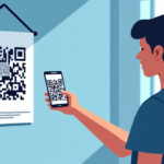 QR Code Scams in Doctor’s Offices: How Your Medicare Number Is Targeted — AI-generated editorial illustration