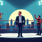 TNA iMPACT Shock: Mustafa Ali’s Emergency Declared, Jason Hotch Wins Title — AI-generated editorial illustration