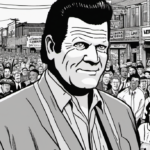 Memphis Honors WWE Legend Jerry Lawler with Street Naming — AI-generated editorial illustration