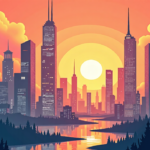Zuckerberg’s AI Essay: Optimism Meets the ‘Most Dangerous’ Scenario — AI-generated editorial illustration