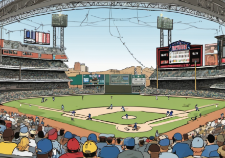 MLB Highlights Today: Pirates vs. Dodgers, Giants vs. Red Sox, Cubs vs. Mariners — AI-generated editorial illustration