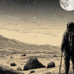 Perseid Meteor Shower Peaks Tonight: NASA Calls It the Best All‑Year Viewing — AI-generated editorial illustration