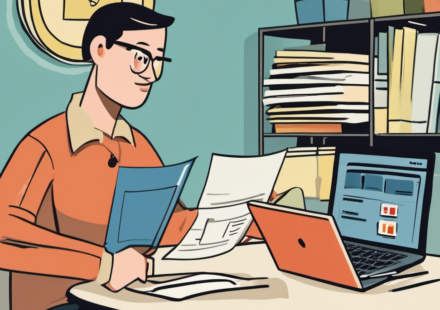 How to Restore Your Identity After a Social Security Breach — AI-generated editorial illustration