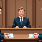 Prince Harry Ordered to Pay Daily Mail Millions After Privacy Lawsuit Collapse — AI-generated editorial illustration