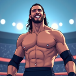 Blake Monroe Pushes for Bigger Stage After SmackDown Debut Delay — AI-generated editorial illustration