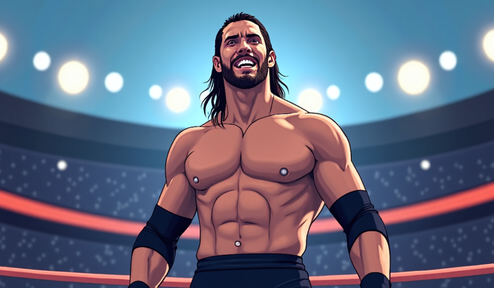 Blake Monroe Pushes for Bigger Stage After SmackDown Debut Delay — AI-generated editorial illustration
