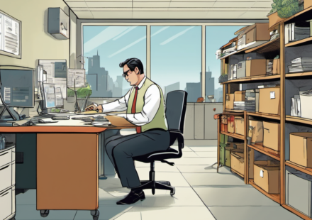 Job Hopping Can Boost Adaptability and Earnings, Experts Say — AI-generated editorial illustration